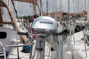 Elan Impression 45 „Indiana“ – fotka 8