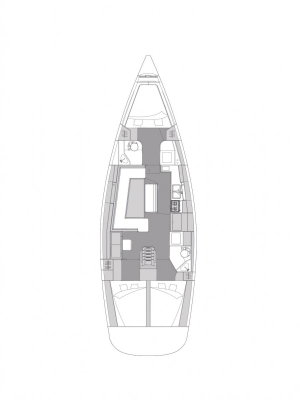 Elan Impression 45.1 „Ianira“ – fotka 15