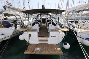 Elan Impression 45.1 „Jackpot“ – fotka 1