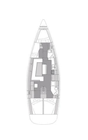 Elan Impression 45.1 „Moon Pearl“ – fotka 19