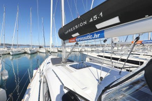 Elan Impression 45.1 „Moon Pearl“ – fotka 7