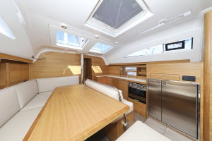 Elan Impression 45.1 „Moon Pearl“ – fotka 14