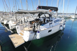 Elan Impression 45.1 „Moon Pearl“ – fotka 6