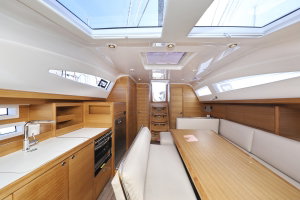 Elan Impression 45.1 „Moon Pearl“ – fotka 13
