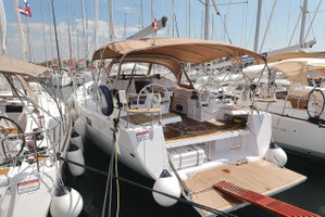 Elan Impression 50 „Abena“ – fotka 1