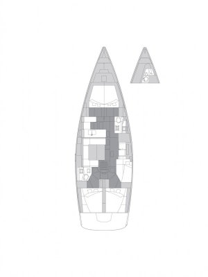 Elan Impression 50.1 „Athena“ – fotka 15