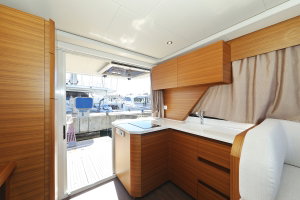 Greenline 39 „Blandona“ – fotka 9