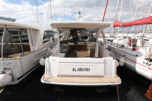Greenline 39 „Blandona“ – fotka 6