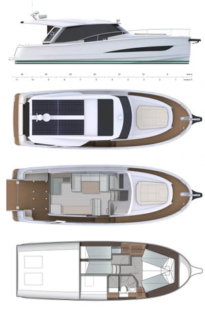 Greenline 39 „Blandona“ – fotka 15