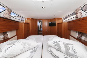 Greenline 40 „D&D“ – fotka 16