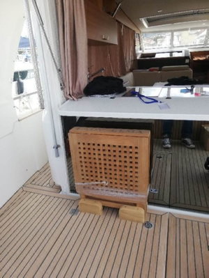 Greenline 40 „Lady Elma“ – fotka 21