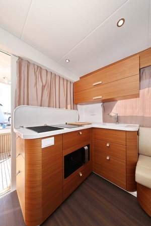 Greenline 40 „Lady Elma“ – fotka 8