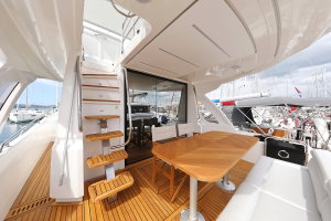Greenline 45 Fly „Chili“ – fotka 5