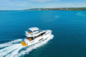 Greenline 45 Fly „Chili“ – fotka 20