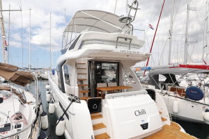 Greenline 45 Fly „Chili“ – fotka 10