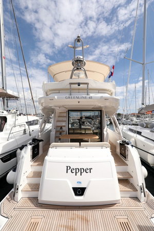 Greenline 45 Fly „Pepper“ – fotka 10