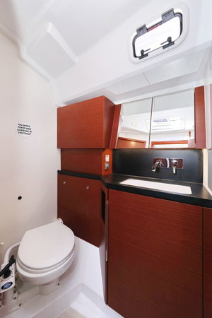 Hanse 460 „Jameson“ – fotka 17