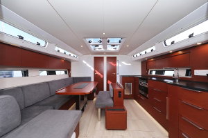 Hanse 460 „Jameson“ – fotka 11