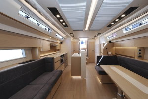 Hanse 588 „Constanta“ – fotka 5