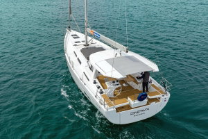 Hanse 588 „Constanta“ – fotka 13