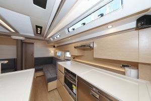 Hanse 588 „Constanta“ – fotka 6