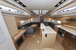 Hanse 588 „Constanta“ – fotka 2