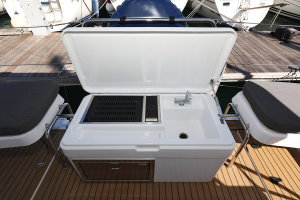 Hanse 588 „Constanta“ – fotka 20