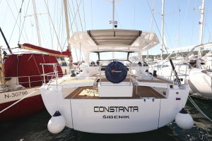 Hanse 588 „Constanta“ – fotka 14