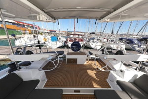 Hanse 588 „Constanta“ – fotka 19