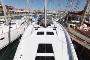 Hanse 588 „Constanta“ – fotka 15