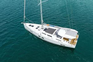 Hanse 588 „Constanta“ – fotka 1