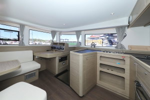 Lagoon 42 „Sail la Vie“ – fotka 12