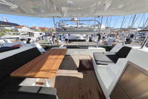Lagoon 42 „Sail la Vie“ – fotka 7