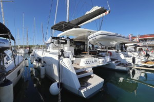 Lagoon 42 „Sail la Vie“ – fotka 1