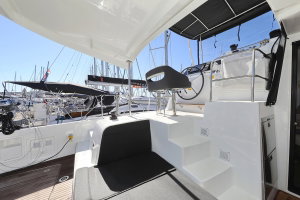 Lagoon 42 „Sail la Vie“ – fotka 5