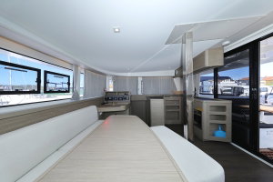 Lagoon 42 „Sail la Vie“ – fotka 11