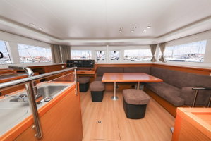 Lagoon 450 „Fortuna“ – fotka 12