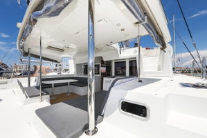 Lagoon 450 „Fortuna“ – fotka 6