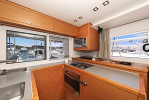 Lagoon 450 „Fortuna“ – fotka 14