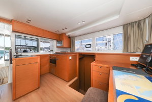 Lagoon 450 „Fortuna“ – fotka 13