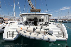 Lagoon 450 „Fortuna“ – fotka 25