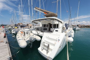 Lagoon 450 „Fortuna“ – fotka 5