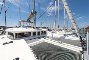 Lagoon 450 „Fortuna“ – fotka 10