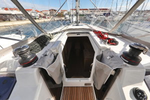 Oceanis 34.1 „Rooster“ – fotka 8