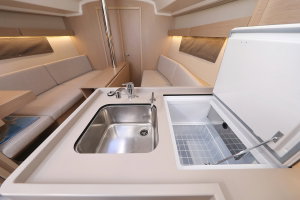 Oceanis 34.1 „Rooster“ – fotka 15