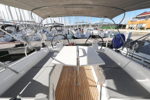 Oceanis 34.1 „Rooster“ – fotka 9