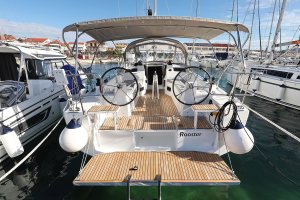 Oceanis 34.1 „Rooster“ – fotka 1