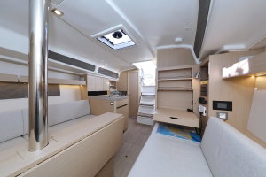 Oceanis 34.1 „Rooster“ – fotka 12