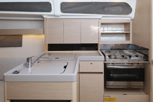 Oceanis 34.1 „Rooster“ – fotka 14