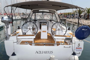 Oceanis 35.1 „Aquarius“ – fotka 1